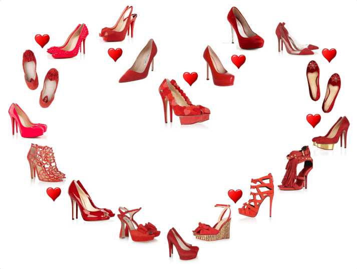 Love of Shoes