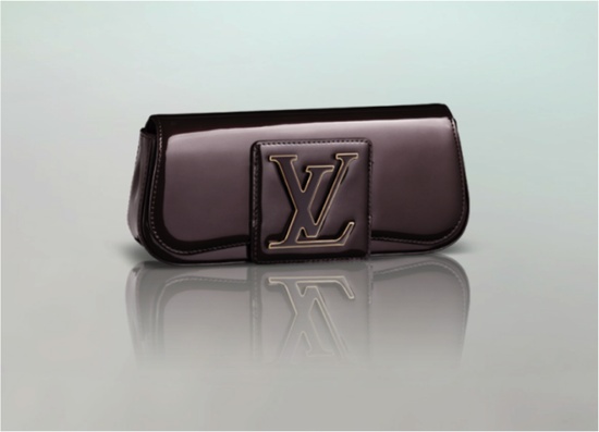 Louis Vuitton Sobe Clutch!