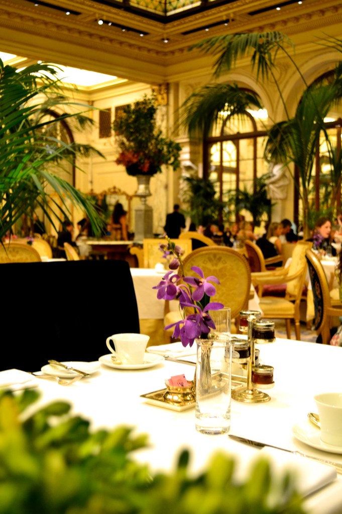 The Palm Court @ The Plaza