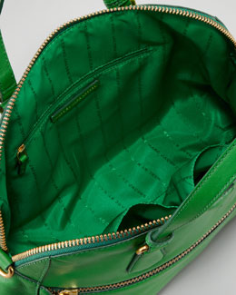 MARC by Marc JacobsGlobetrotter Calamity Rei Satchel Bag, Green